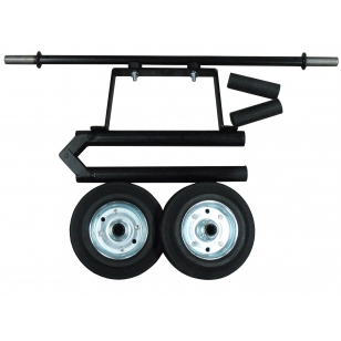 AGT kolieska + rukoväť R26 