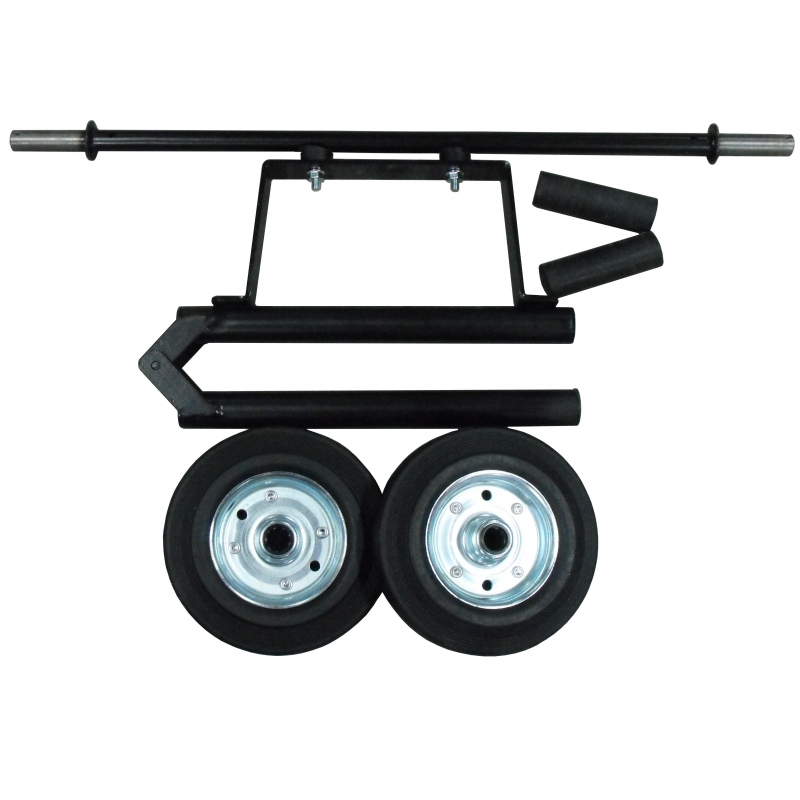 AGT kolieska + rukoväť R26 