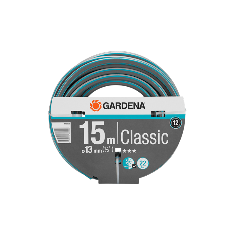 GARDENA Hadica Classic 13 mm (1/2")