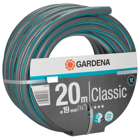 GARDENA Hadica Classic 19 mm (3/4")