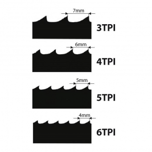 IGM Carbon FORCE REGULAR Pílový pás 3860mm - 25 x 0,9mm 6TPi