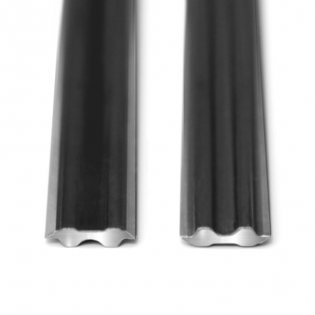IGM Hobľovací nôž HW Tersa Black Oxide - 310x10x2,3 