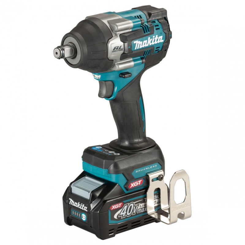 MAKITA AKUMULÁTOROVÝ RÁZOVÝ UŤAHOVÁK TW007GM201