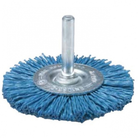 MAKITA Nylónová kefa kotúčová 100x6mm 1/4 D-45652