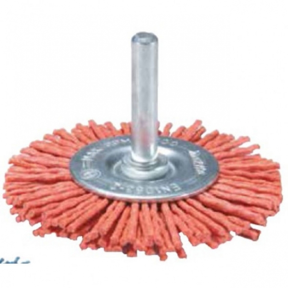 MAKITA Nylónová kefa kotúčová 50x6mm D-45571