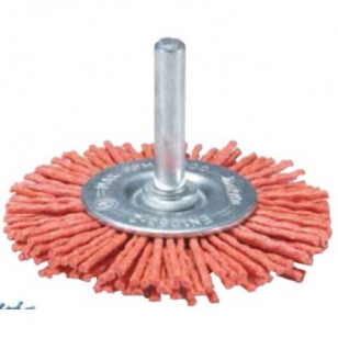 MAKITA Nylónová kefa kotúčová 100x6mm 1/4 D-45602
