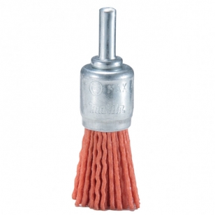MAKITA Nylónová kefa štetcovitá 17x6mm D-45674