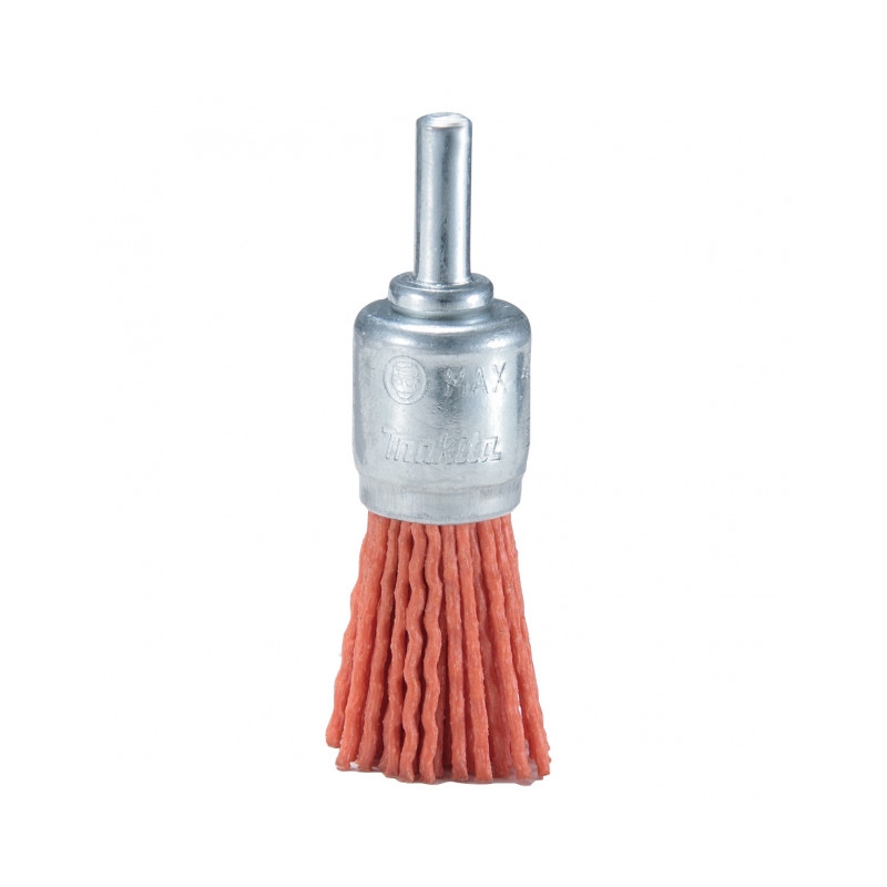 MAKITA Nylónová kefa štetcovitá 17x6mm D-45674