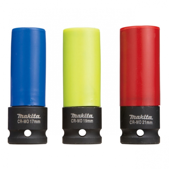 MAKITA SADA ORECHOV 1/2" 3 KS E-12354