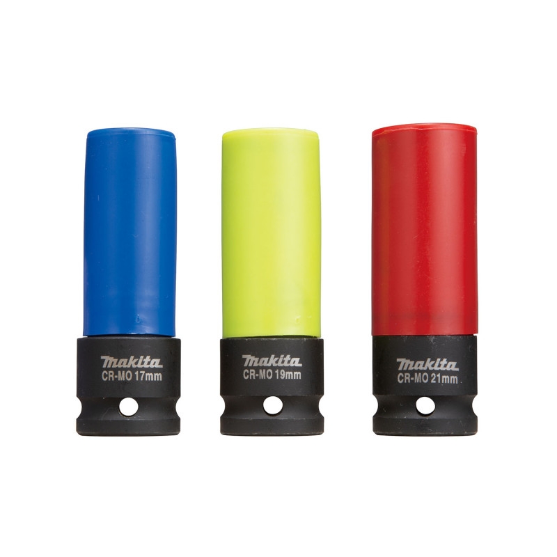 MAKITA SADA ORECHOV 1/2" 3 KS E-12354