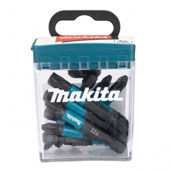 MAKITA Sady bitov Impact Black E-12413