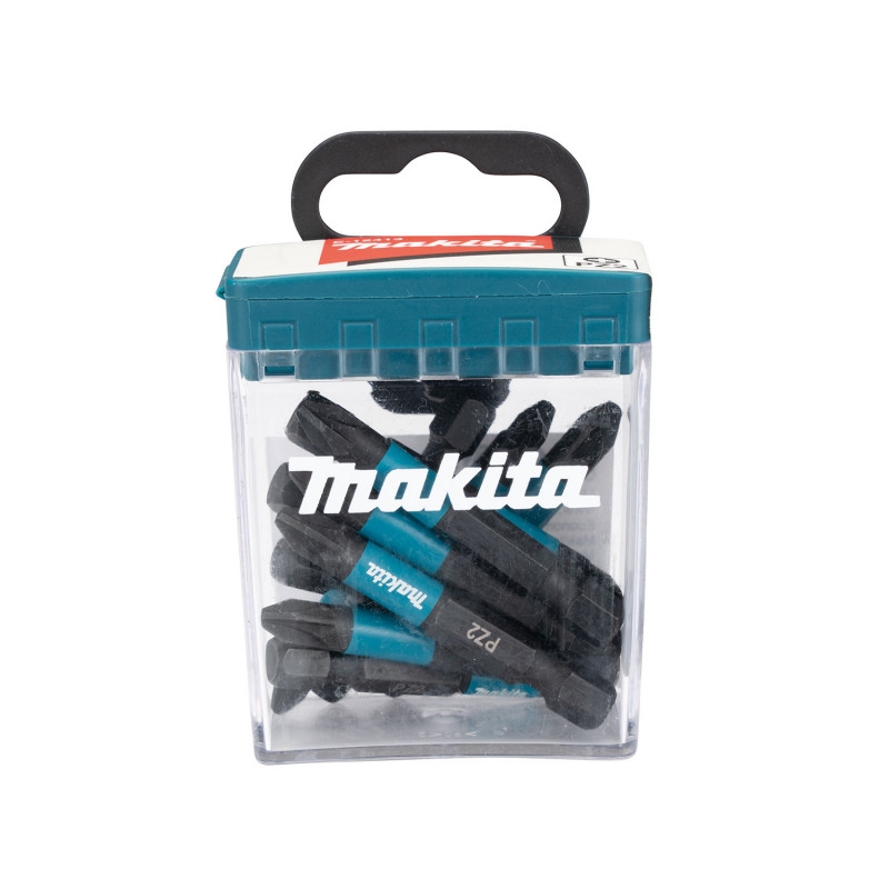 MAKITA Sady bitov Impact Black E-12413