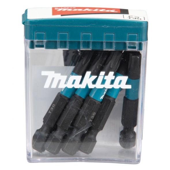 MAKITA Sady bitov Impact Black E-12675