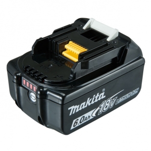 MAKITA Akumulátor LXT BL1860B 6,0 Ah 18 V 632F69-8