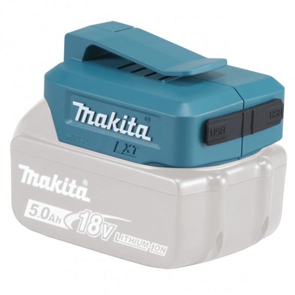 MAKITA USB-Adaptér DECADP05