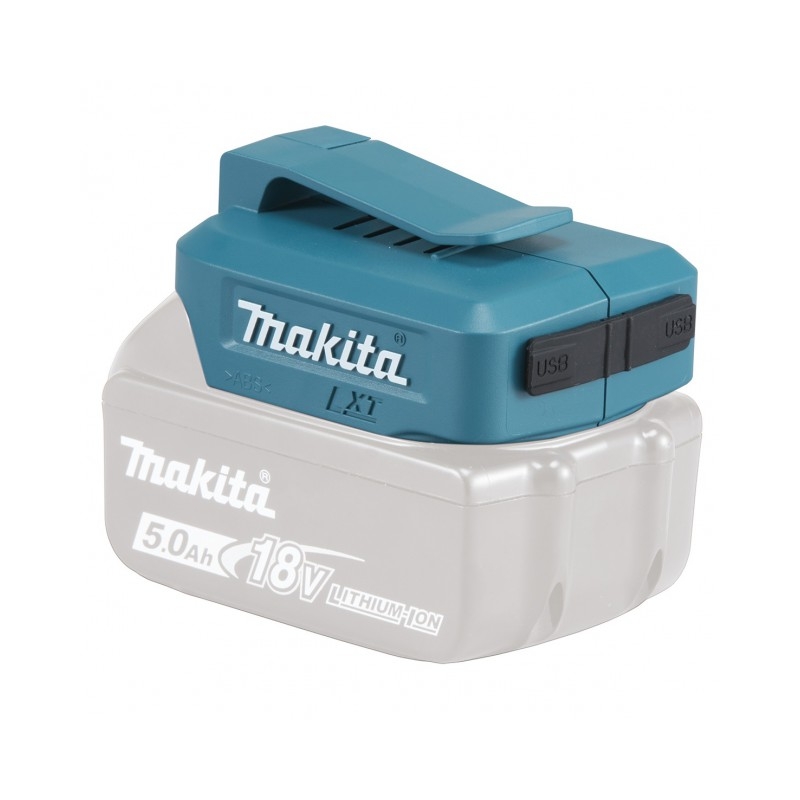 MAKITA USB-Adaptér DECADP05