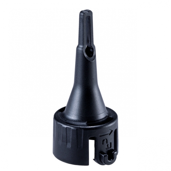 MAKITA Dýza tenká, vhodná na fúkanie plážových lôpt, nafukovačiek AS001G 191X17-9