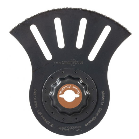 MAKITA STARLOCK REZNÝ NÁSTROJ 100mm B-66547