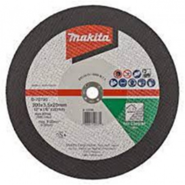 MAKITA KOTÚČ REZNÝ NA KAMEŇ 400 x 4 x 25,4 mm 724408-1