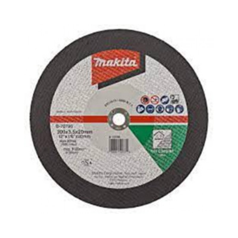 MAKITA KOTÚČ REZNÝ NA KAMEŇ 400 x 4 x 25,4 mm 724408-1