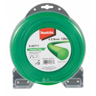MAKITA ŽACIE LANKO OKRÚHLE ZELENÉ 2 x 126 m E-02711