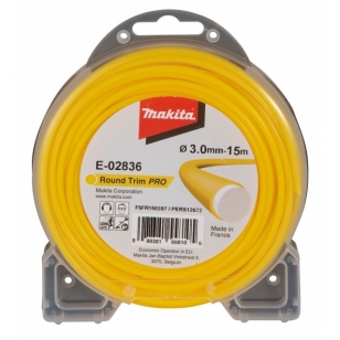 MAKITA ŽACIE LANKO PRO OKRÚHLE ŽLTÉ 3 x 15 m E-02836