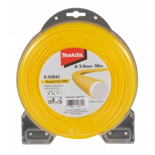 MAKITA ŽACIE LANKO PRO OKRÚHLE ŽLTÉ 3 x 56 m E-02842
