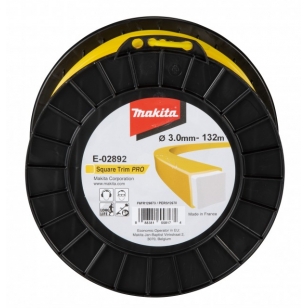 MAKITA ŽACIE LANKO PRO HRANATÉ ŽLTÉ 3 x 132 m E-02892