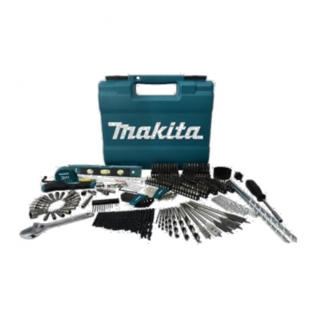 MAKITA Sada náradia a vrtákov 256 KS E-11689