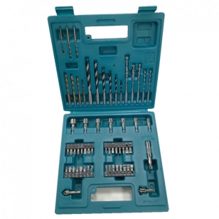 MAKITA SADA VRTÁKOV A BITOV (60KS)	 E-11829