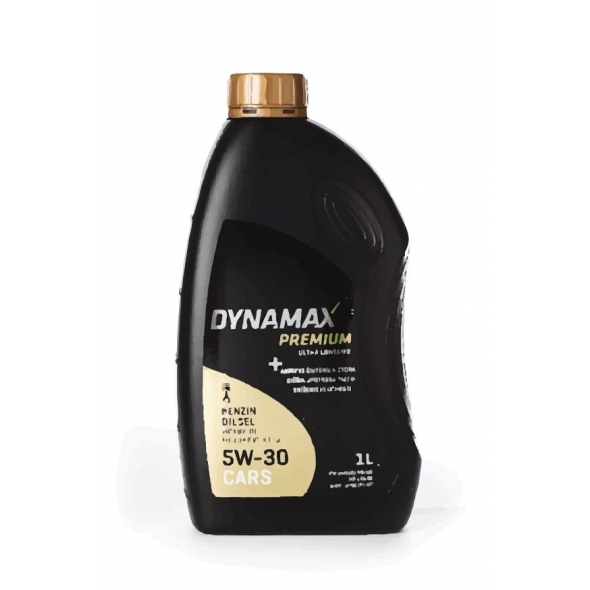 Olej DYNAMAX PREMIUM ULTRA F 5W30