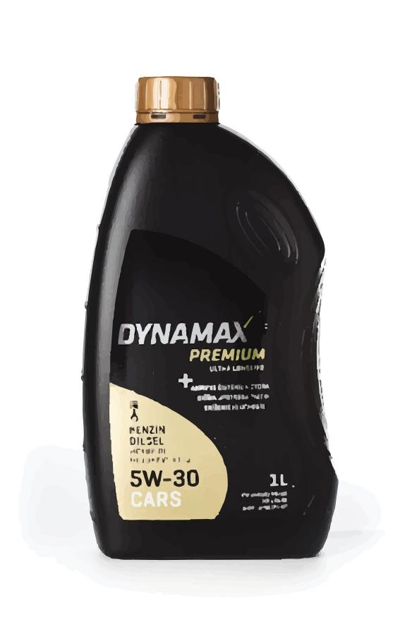 Olej DYNAMAX PREMIUM ULTRA...