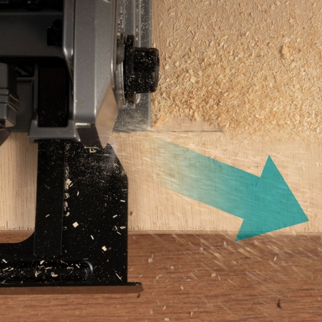 MAKITA AKUMULÁTOROVÁ OKRUŽNÁ PÍLA HS011GT201