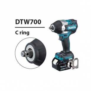 MAKITA AKUMULÁTOROVÝ RÁZOVÝ UŤAHOVÁK DTW701Z