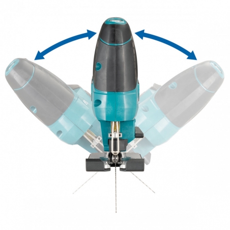 MAKITA AKUMULÁTOROVÁ PRIAMOČIARA PÍLA DJV184TTJ
