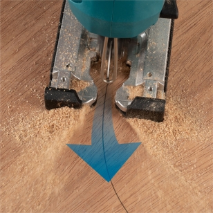 MAKITA AKUMULÁTOROVÁ PRIAMOČIARA PÍLA DJV184TTJ