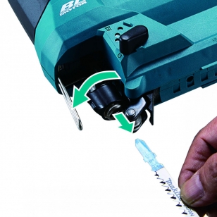 MAKITA AKUMULÁTOROVÁ PRIAMOČIARA PÍLA DJV184TTJ