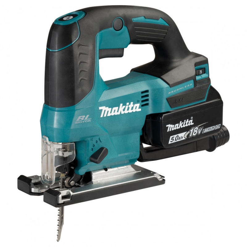 MAKITA AKUMULÁTOROVÁ PRIAMOČIARA PÍLA DJV184TTJ