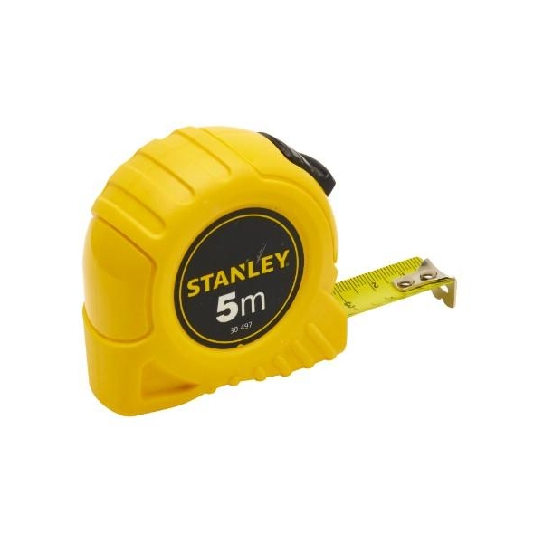 STANLEY Meter zvinovací Stanley 5 m 0-30-497