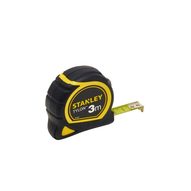STANLEY Meter zvinovací Tylon 3m 1-30-687