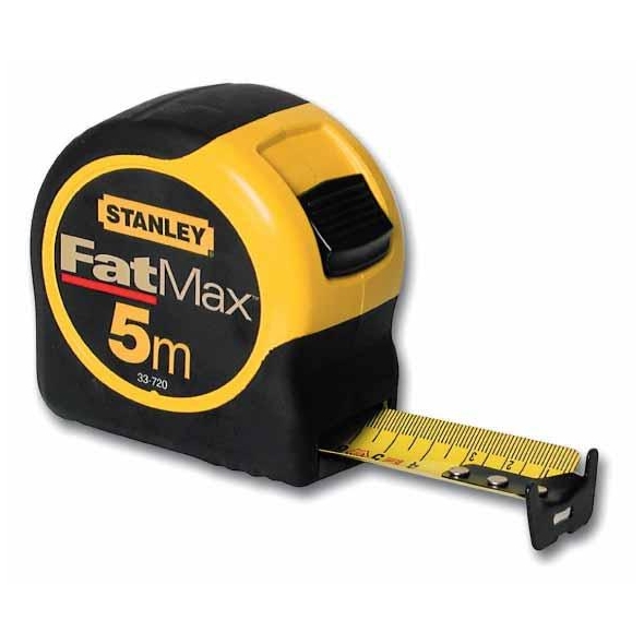 STANLEY Meter zvinovací FatMax Blade Armor 5m 0-33-720