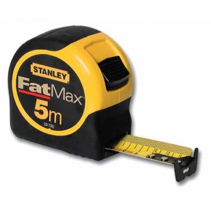 STANLEY Meter zvinovací FatMax Blade Armor 5m 0-33-720