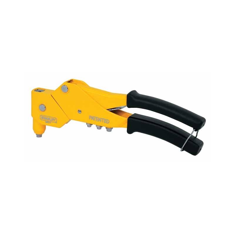 STANLEY Kliešte nitovacie  STANLEY MR77 s otočnou hlavou 6-MR77