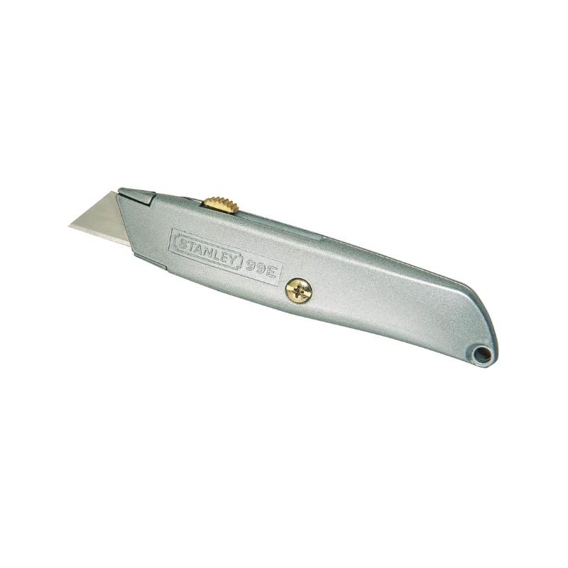 STANLEY Nôž  kovový so zasúvacou čepeľou 99E 2-10-099