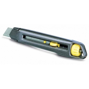 STANLEY Nôž kovový Interlock s odlamovacou čepeľou, 18 mm 1-10-018
