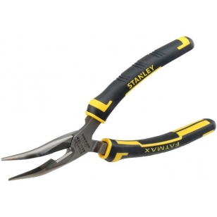 STANLEY Kliešte so zahnutými čelusťami 200 mm 0-89-872