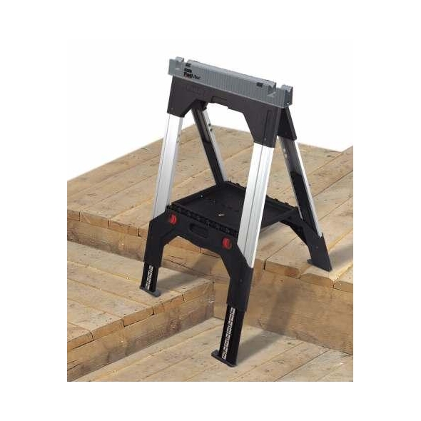 STANLEY Podstavec kovový na rezanie FatMax ( pár v balení) 1-92-980