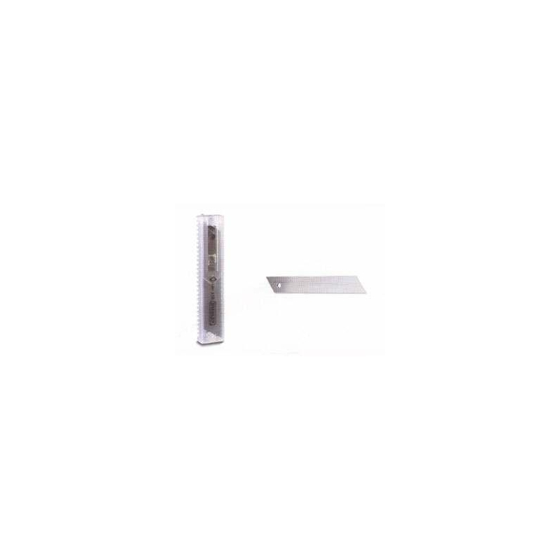 STANLEY Čepeľ odlamovacia 25 mm  (10ks v zásobníku) 0-11-325