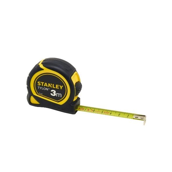 STANLEY Meter zvinovací Tylon 3m 0-30-687