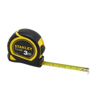 STANLEY Meter zvinovací Tylon 3m 0-30-687